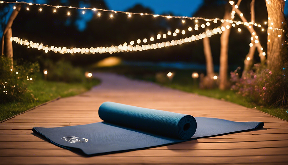 Full Moon Yoga and Meditation Night