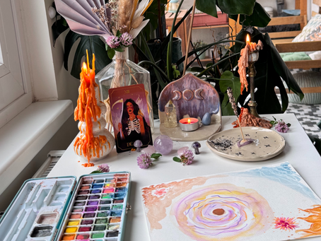 What Is an Art Ritual?
