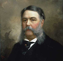 Chester Alan Arthur (1829–1886 · Vermont → New York · Twenty-First President of the United States)