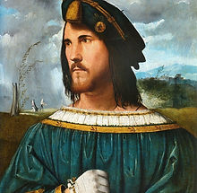 Cesare Borgia (c. 1475–1507 · Rome → Viana · Duke of Valentinois · “Il Valentino”)