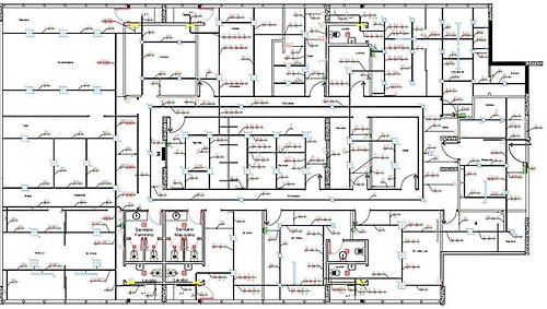 projeto eletrico residencial