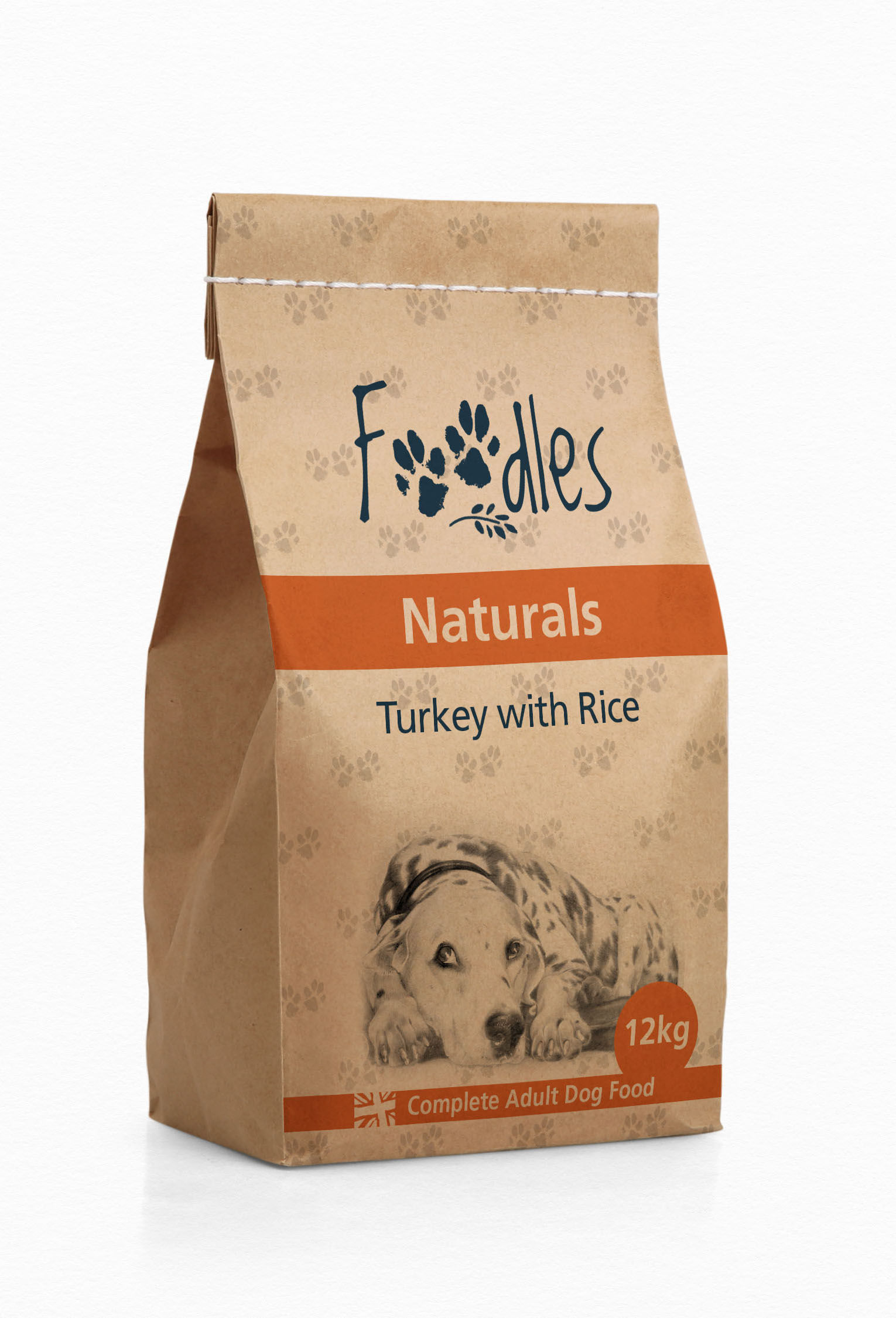 Adult - Turkey with Rice