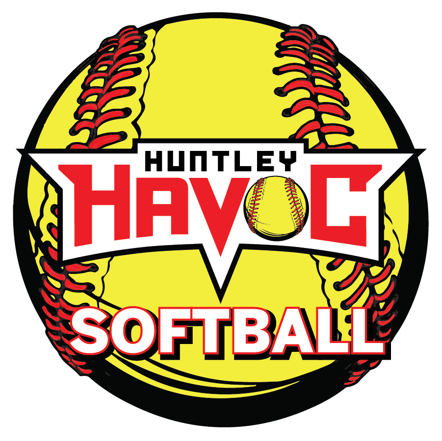 Window Decal, Huntley Havoc_No Name (1 piece)