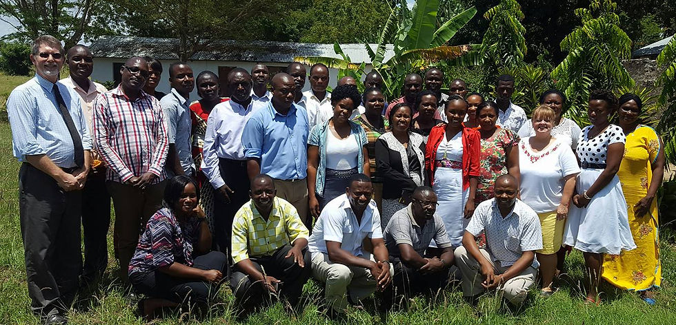 Students in Mombasa