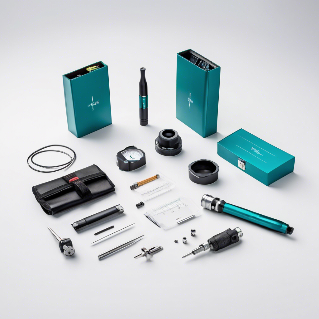 Precision Metrology Kit