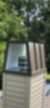 Metal Chimney Cap