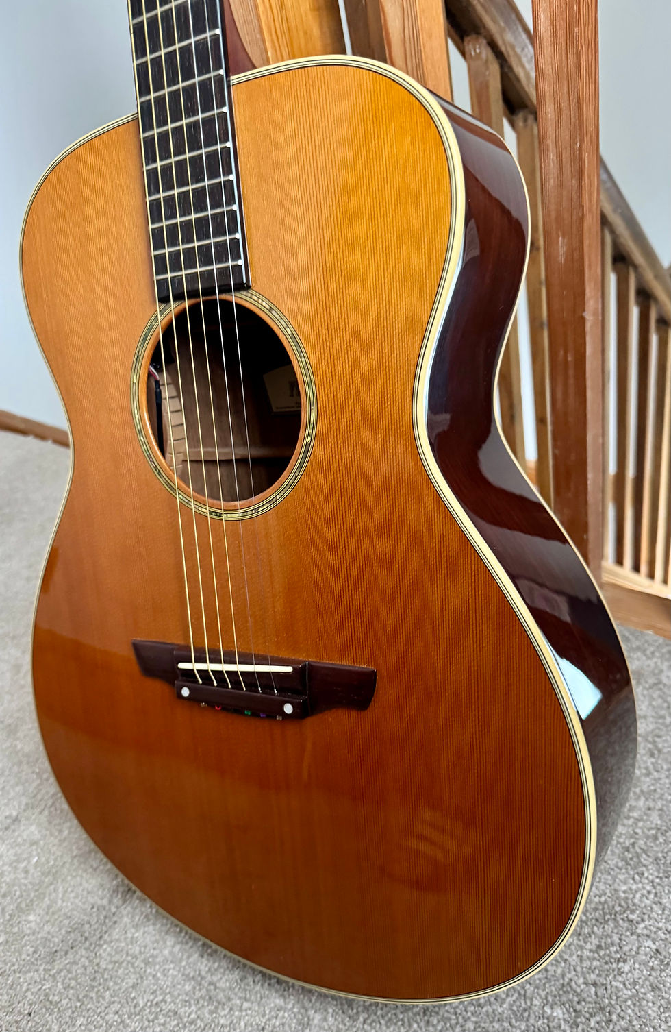 Thumbnail: 2004 Yamaha FPX-300 Electro Acoustic Guitar