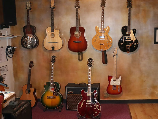 Guitar Collection