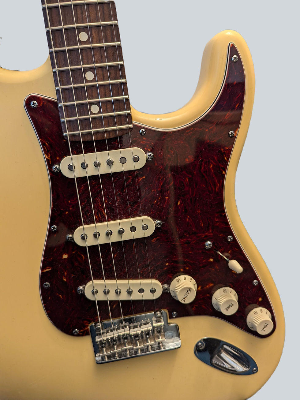 Thumbnail: Fender 60th Anniversary Limited Edition American Standard Stratocaster
