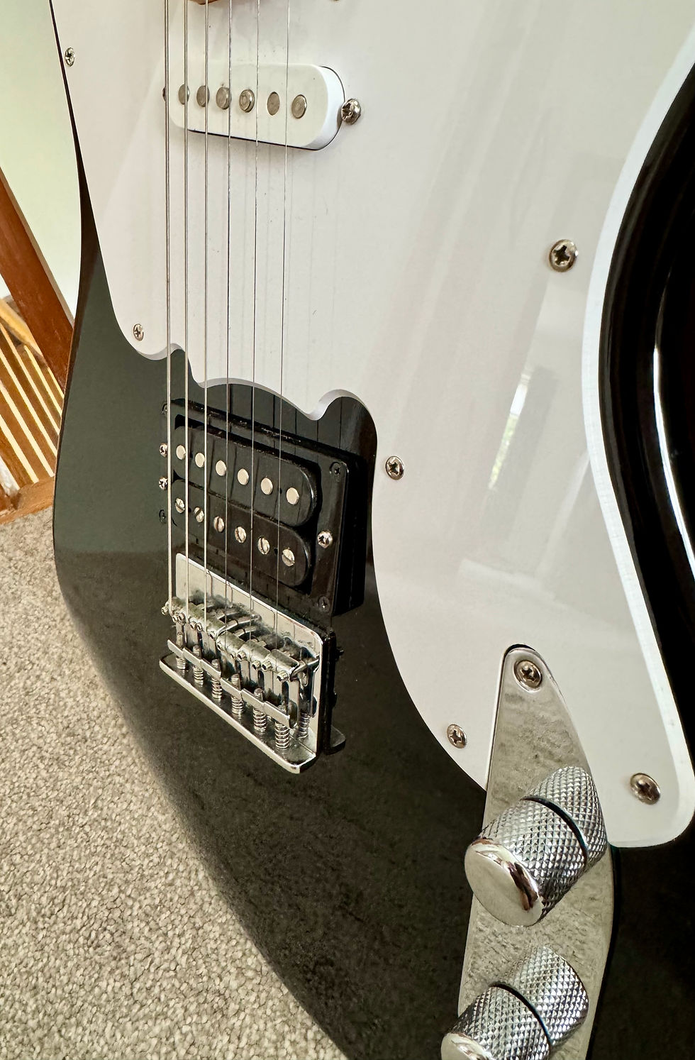 Thumbnail: 2011 Fender Pawn Shop 51 Electric Guitar, Made in Japan