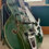 Thumbnail: 2012 Gretsch FSR Limited Edition G5420T Electromatic Hollow Body Cadillac Green