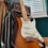 Thumbnail: 2024 Fender 70th Anniversary Player Stratocaster Two Tone Sunburst