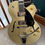 Thumbnail: 2016 Gretsch Streamliner G2420T Gold Dust Finish Hollow Body Electric Guitar