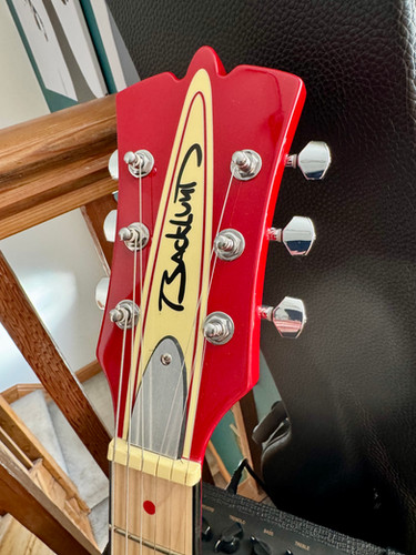 2020 Backlund Rocker Box by Eastwood Guitars | Mdc Vintage Guitars