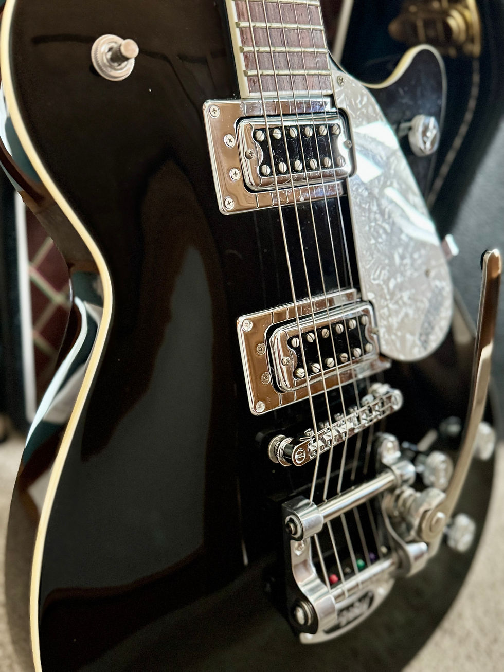 Thumbnail: 2011 Gretsch Electromatic G5435T Pro Jet