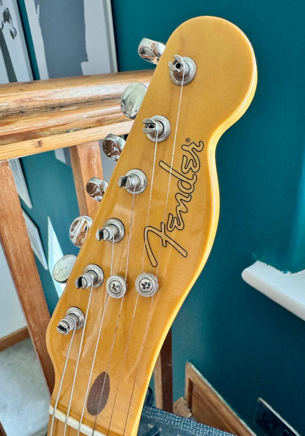 Thumbnail: 2011 Fender Pawn Shop 51 Electric Guitar, Made in Japan
