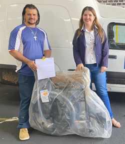 MDM Paróquia Santa Isabel - Sr. Gilson Jorge da Silva - 22082024