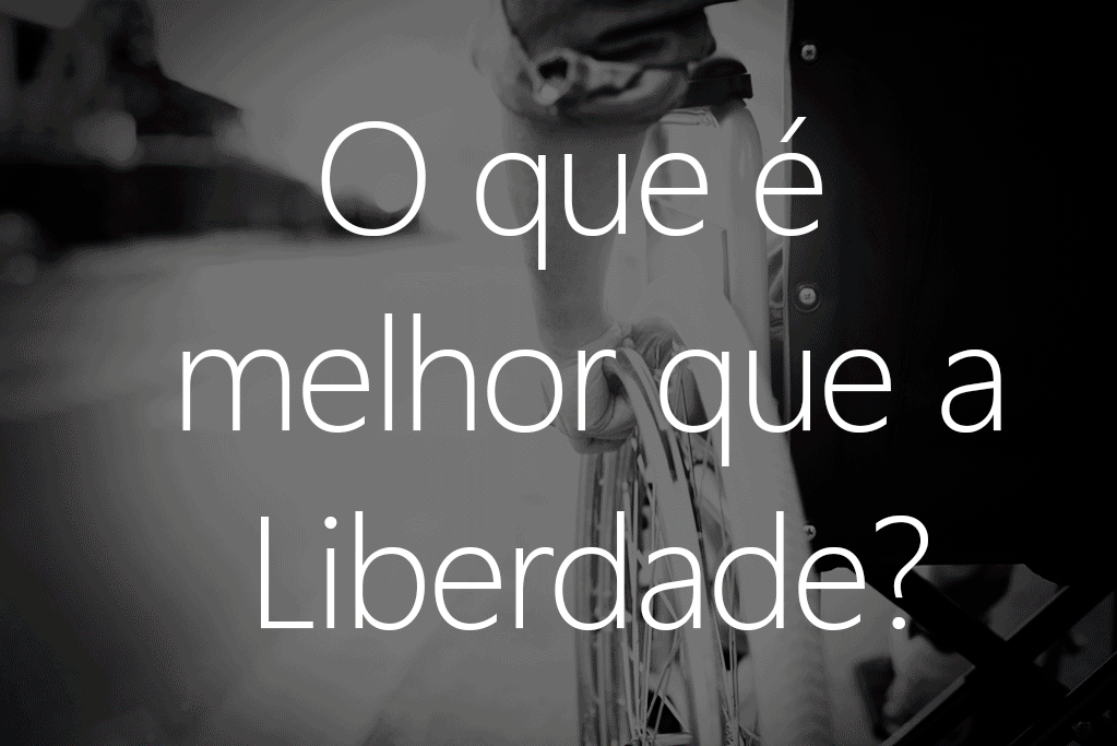 viver, viver e ser livre !