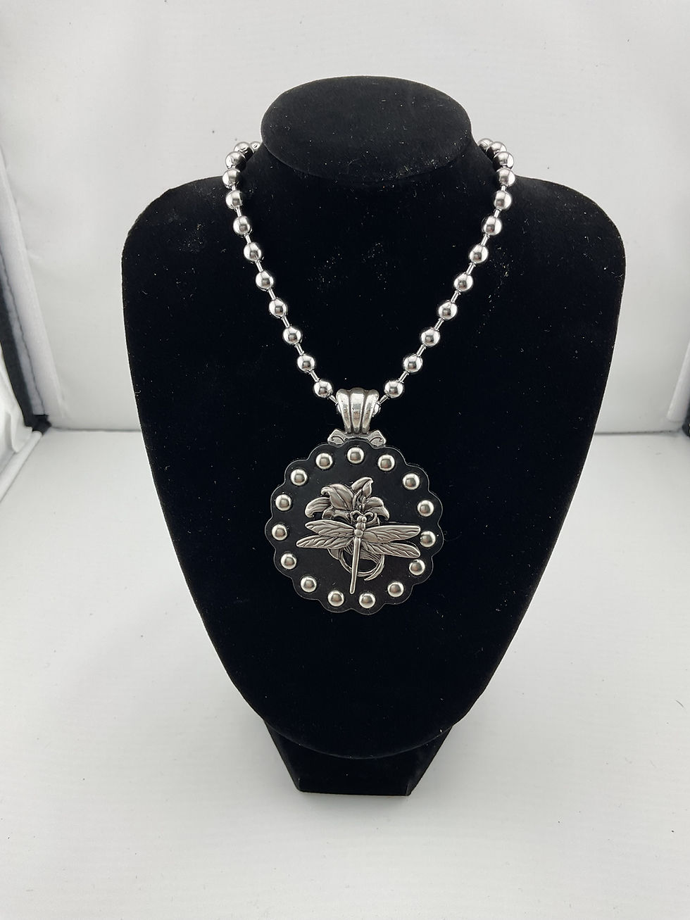 Dragonfly Necklace