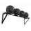 Thumbnail: Wall-Mounted Med Ball Rack