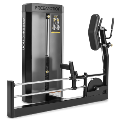 Freemotion Fitness Glute at Reimagine Resources