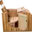 Thumbnail: Health Mate Sauna Essential Lounge
