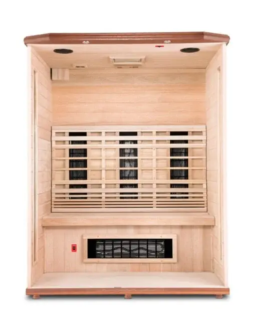 Thumbnail: Health Mate Sauna Enrich III