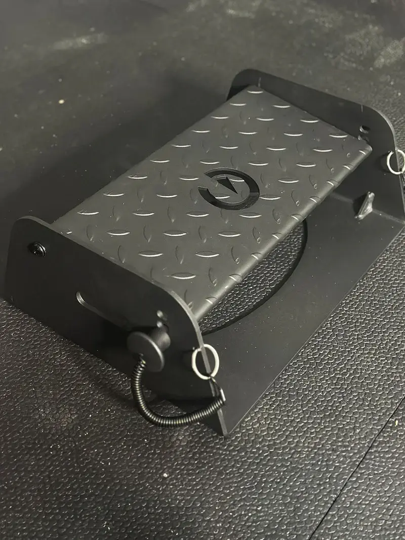 Thumbnail: Exponent Edge Flex Wedge - Adjustable Calf Raise Block