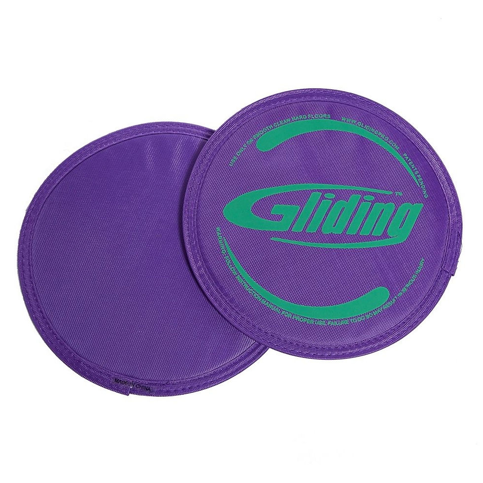 Thumbnail: Gliding Discs
