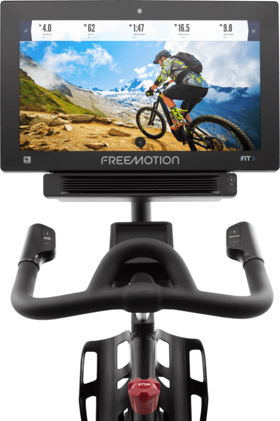 Thumbnail: Freemotion Fitness b22.7 Coach Bike