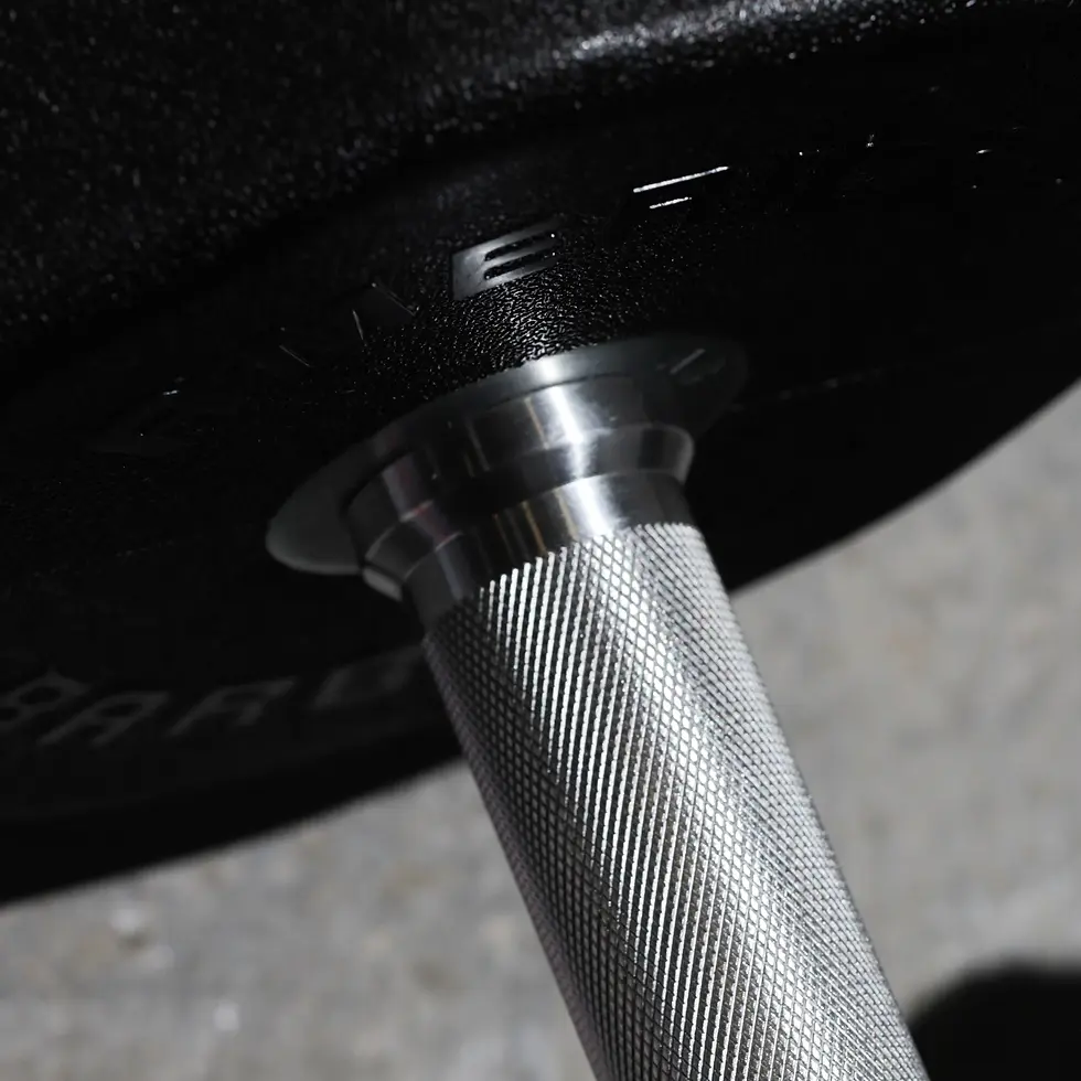 Thumbnail: American Barbell 10-Sided Urethane Dumbbells