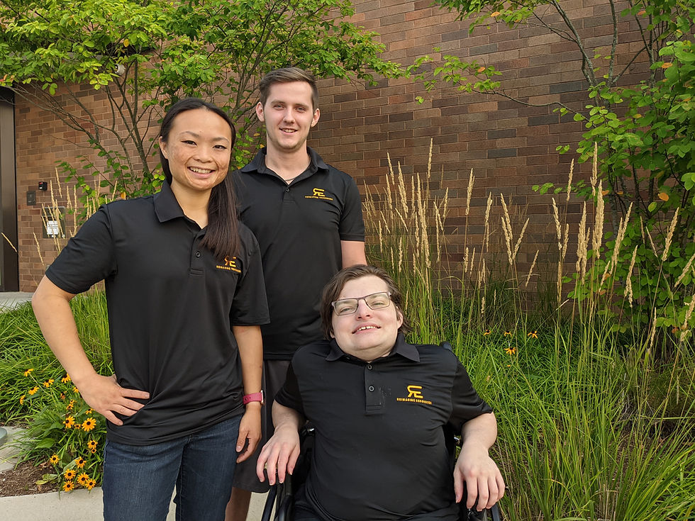 2021 Reimagine Resources Squad (partial)
