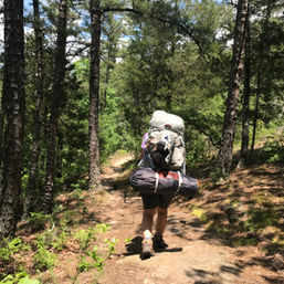 Hiking and Friends