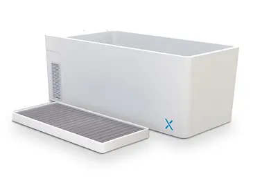 Echelon ThriveX Smart Cold Plunge All-in-one (1.0 HP) 2.webp