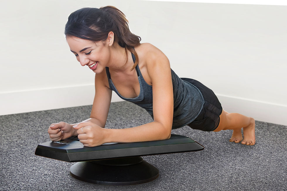 Thumbnail: The Abs Company Stealth Core Trainer