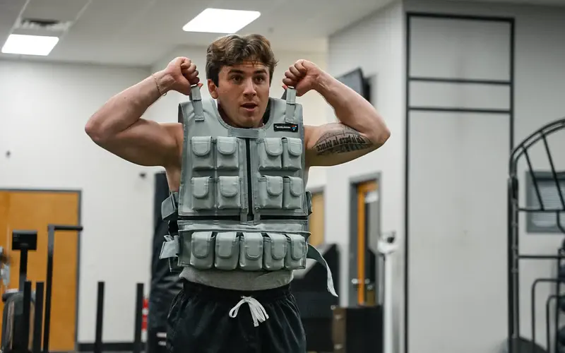 Thumbnail: ProSledge Modular Weight Vest