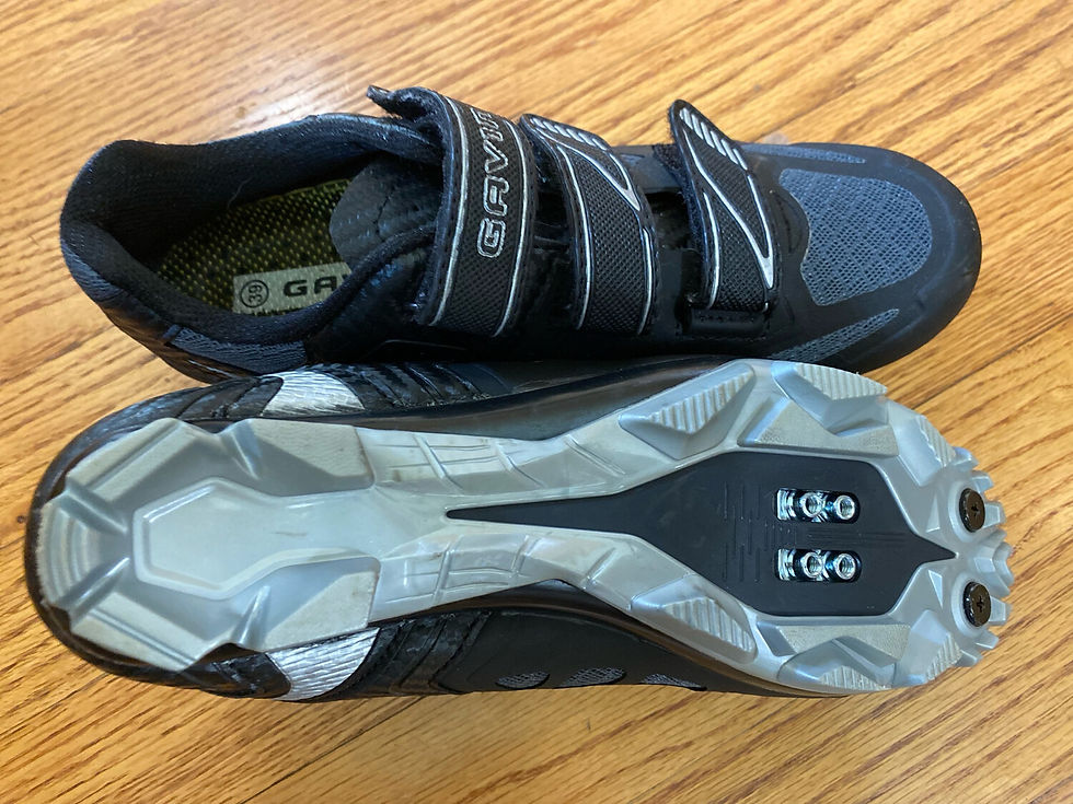 Thumbnail: Gavin Cycling Shoes