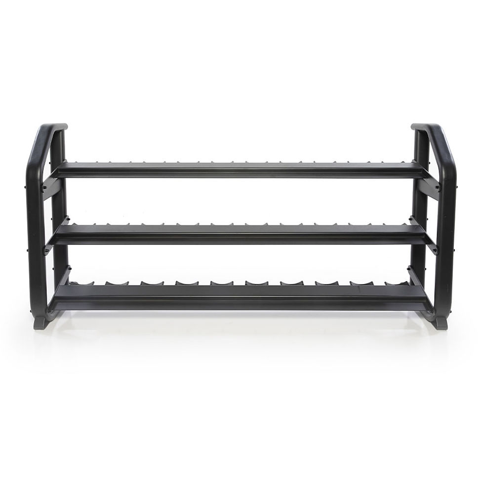 Thumbnail: Denali Dumbbell Rack W/Saddles ( 2 Box Item )