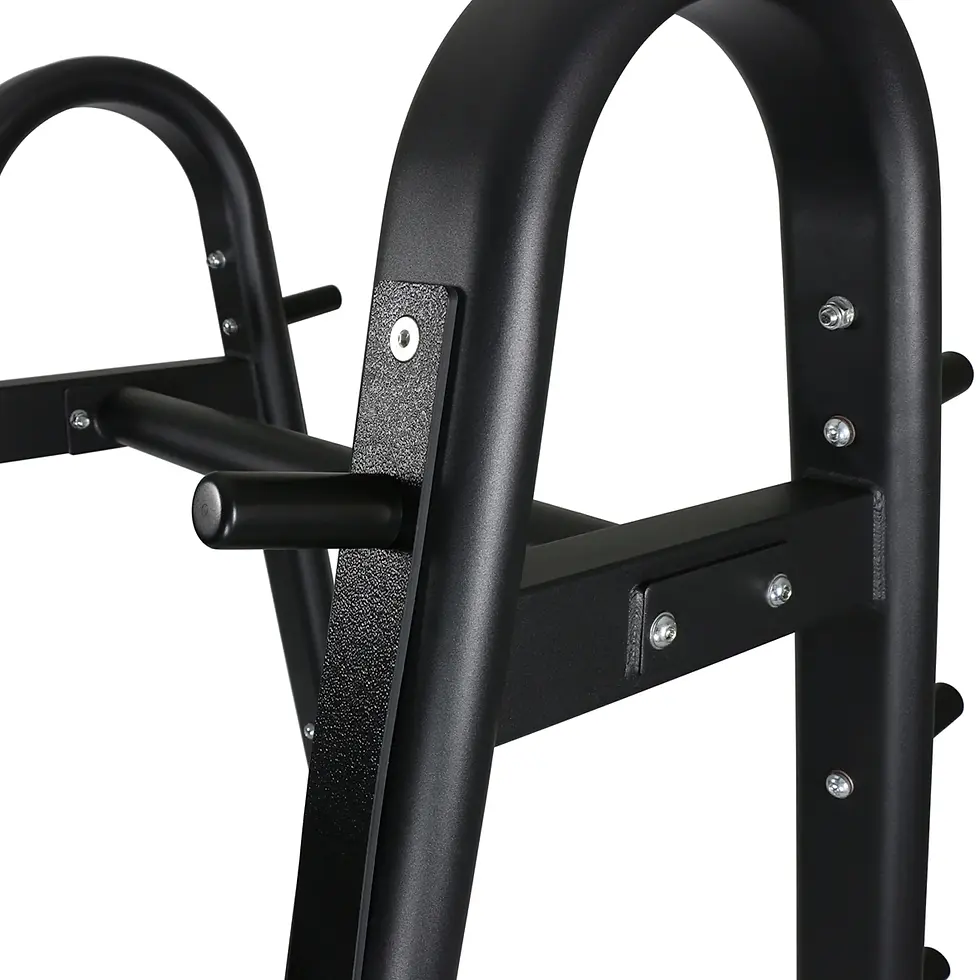 Thumbnail: American Barbell Fixed Barbell Storage Rack