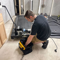 Fitness Equipment Repair Services