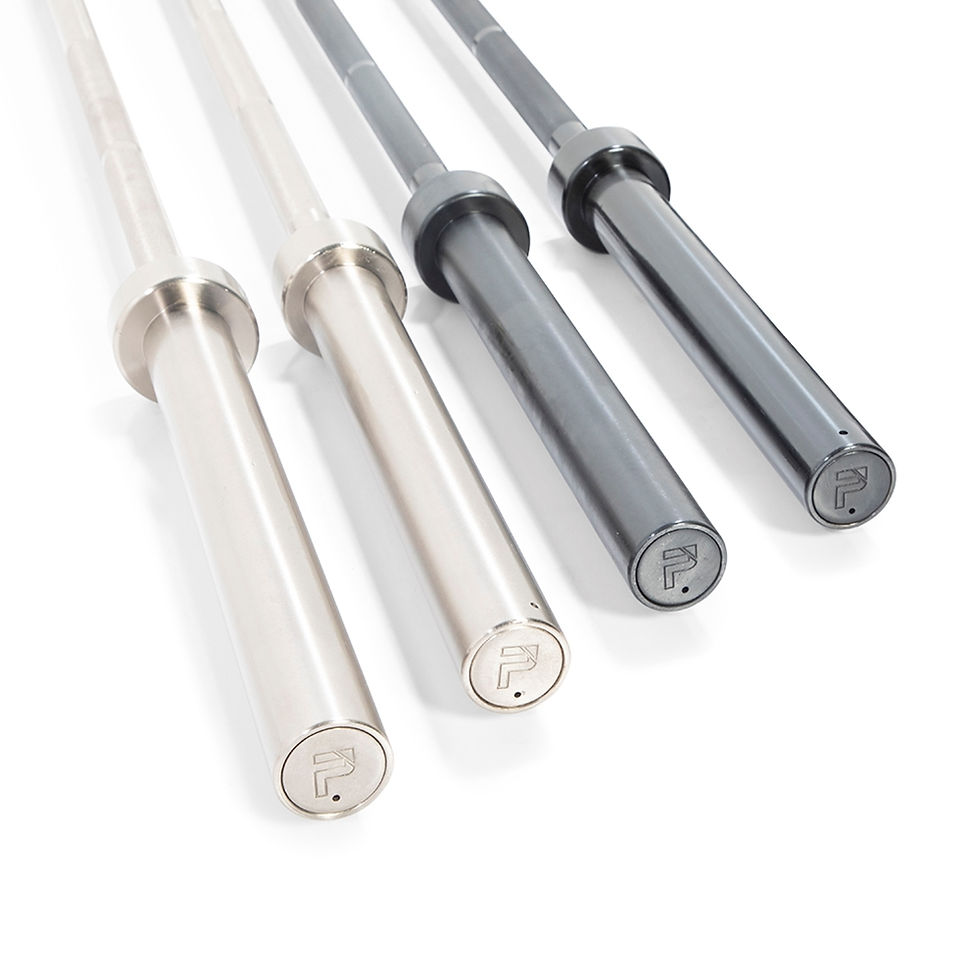 Thumbnail: Pro Power Bar  - 700 lb. Capacity - Nickel