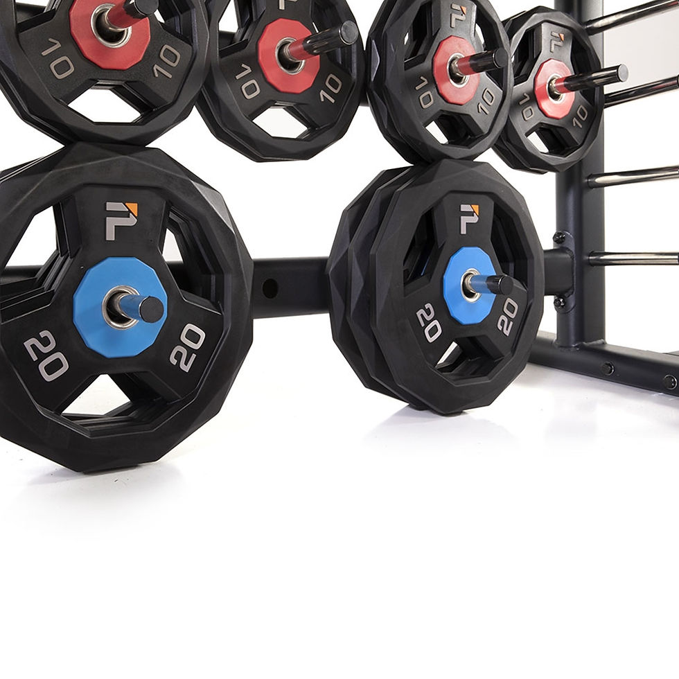 Thumbnail: Denali Series Barbell Plate Rack ( 2 Box Item )