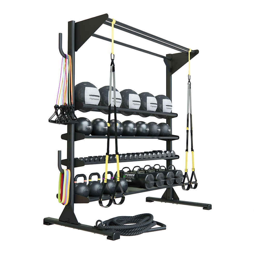Thumbnail: Pinnacle TriBar Anchor Bay 6.5ft