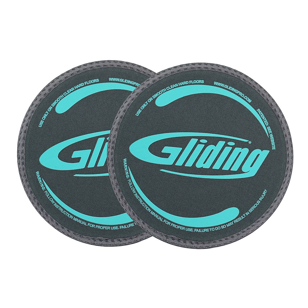Thumbnail: Gliding Discs