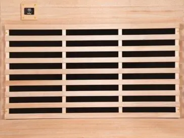 Thumbnail: Health Mate Sauna Renew III