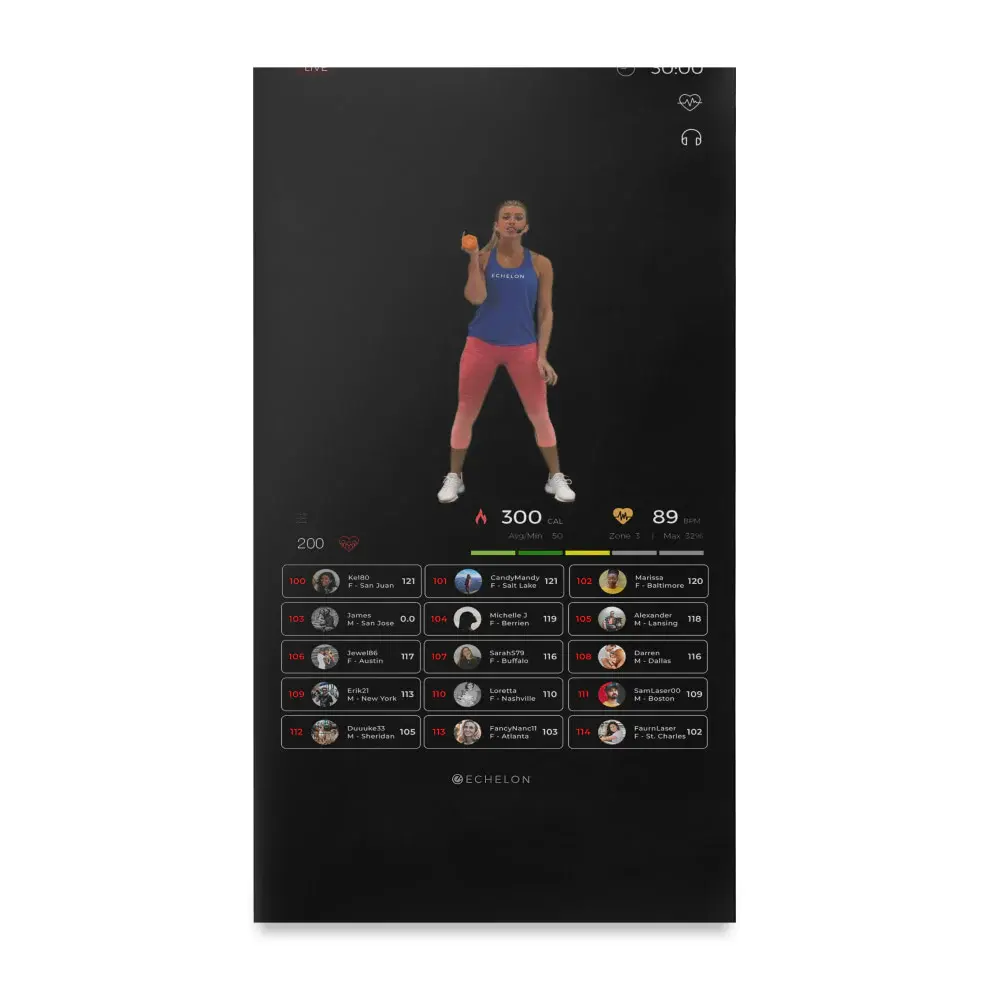 Echelon Reflect Touch