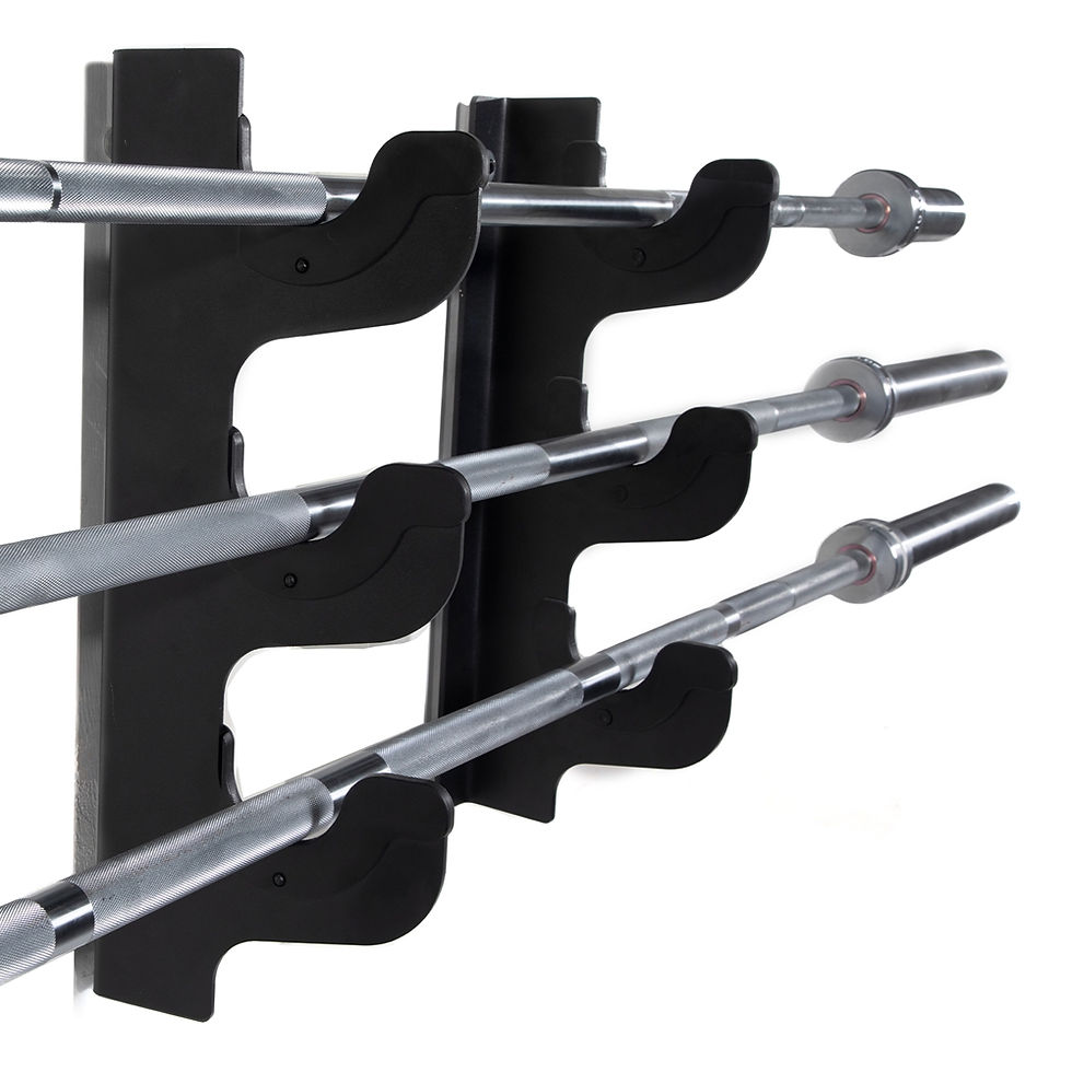 Thumbnail: Horizontal Wall Bar Holder