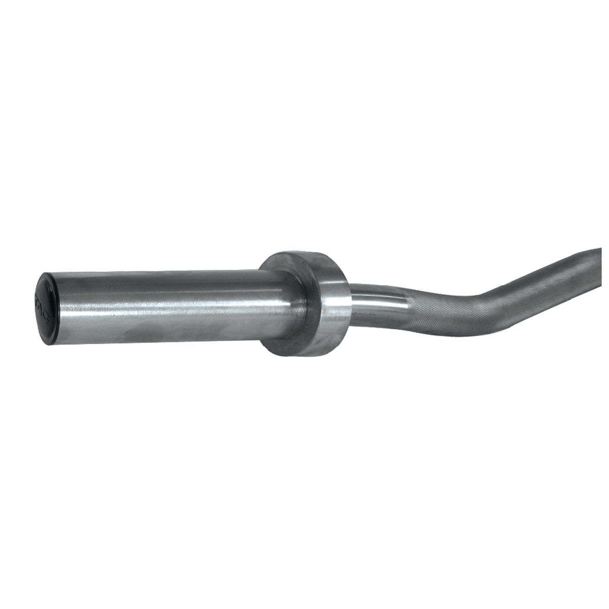 47" Olympic EZ Curl Bar with 28mm handle and bushings