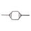 Thumbnail: Diamond Pro Hex Barbell