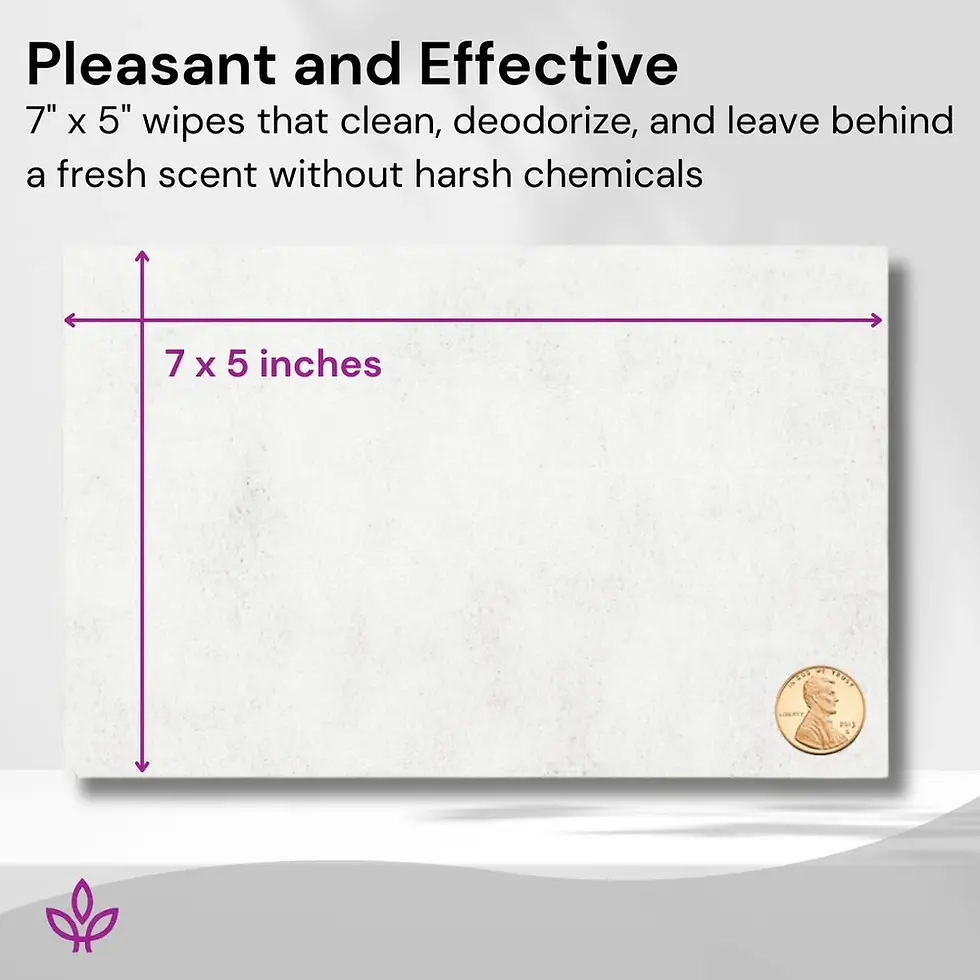 Thumbnail: Tazza Brands Gym Wipes